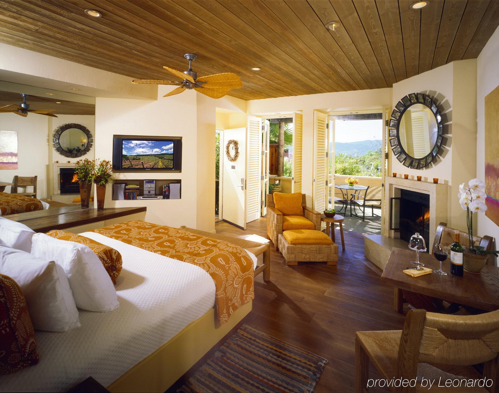 Auberge Du Soleil, An Auberge Resort Rutherford Room photo